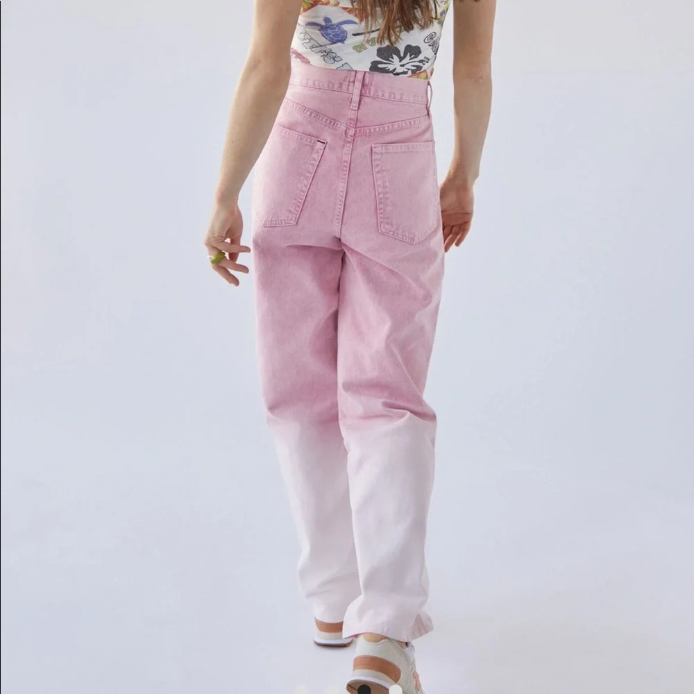 🔥Hot Pick🔥Brand New BDG Recycled High-Waisted Baggy Jean - Picture 2 of 9